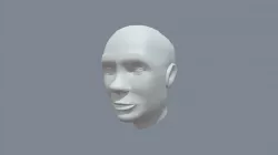 Assignment 1: Character Face and Head
