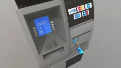 ATM Machine Model