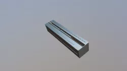 AWPR 60-150 Wasserdampf Kamin 150 cm AFIRE