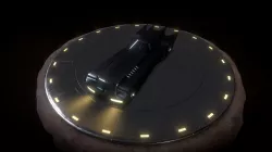 Batmobile - The Batman Animated Series