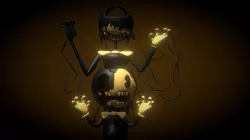Bendy 4th Anniversary Model