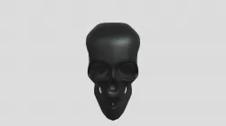 Black Skull