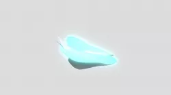 Blue Butterfly