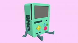 bmo switch holder 3d models - BAMAX