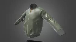 Bomber Jacket