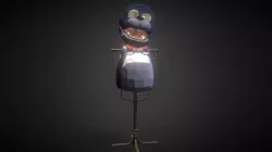 Bonnie's Mannequin | Five Nights at Freddy's 3