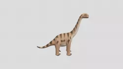 Brock the Brachiosaurus