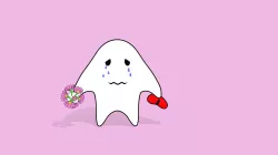 broken heart