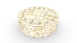 Butter Cream Cake