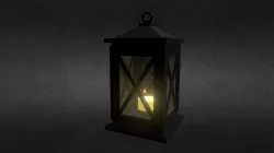 Candle Lantern