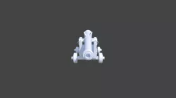 Cannon High Poly