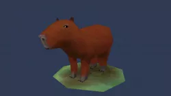 Capybara