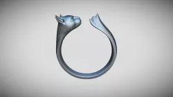 Cat Ring