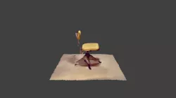 Chair again scaniverse