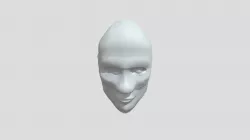 Character Head Eyes