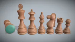 Chess Pieces