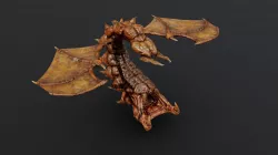 Cinematic SC1 Zerg Mutalisk