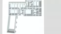 Contemporary House - Floor 1
