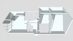 Contemporary House - Floor 2