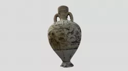Corinthian Amphora
