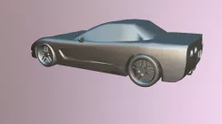 Corvette 2003 C5 Z06