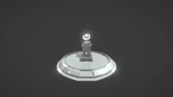 Crystal Pillar