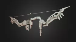 CyberHanzo Bow