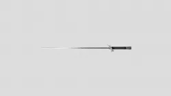 Damascus Sword