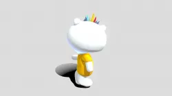 Daraz Mascot
