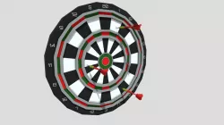 Dartboard Target