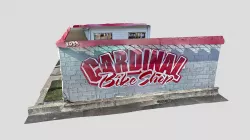 Day 38 - Cardinal Bike Shops - 1scanaday