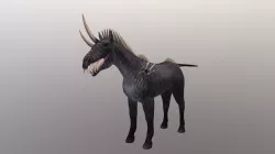 Demon Horse