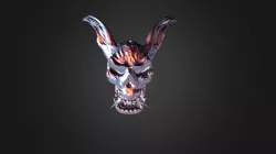 Demon Skull