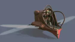 Dola's Flaptor (Castle in the Sky)