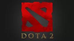 Dota 2 3D Logo