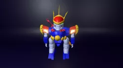 Dragon Robot