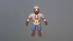 dwarf blacksmith