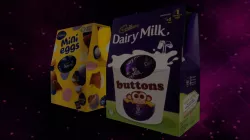 Easter Egg Mini Egg Box v1.1 (3D) Low Poly Free