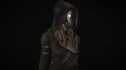 Eder (EATEN Character concept remade)