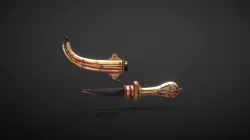 Egyptian Knife
