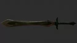 Elf Sword