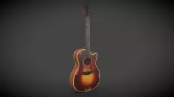 Ellie's Guitar (The Last of Us Part II)
