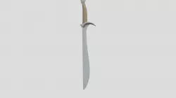 Elven Sword