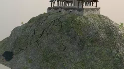 Elves building LOTR