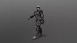 Enemy Walk