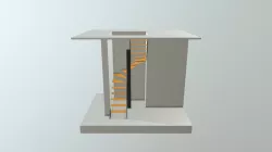 Escalier