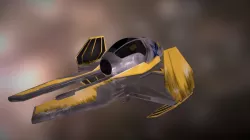 ETA-2 Actis StarFighter