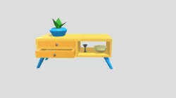 Fancy Table