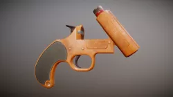 Flare Gun