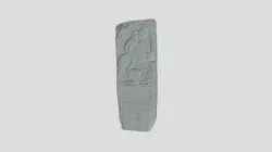 Flavinus Tombstone